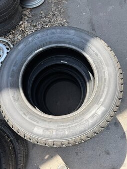 Letní pneu Barum 195/70 R15 RF Cargo - 2