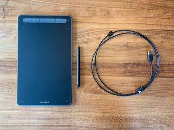 Grafický Tablet - XPPen Deco LW - 2