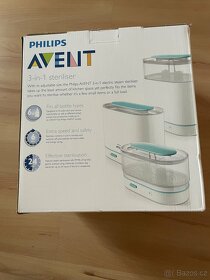 Philips elektrický sterilizátor AVENT - 2
