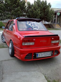 škoda 120l - 2