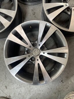 Alu kola 5x112 R16 - 2