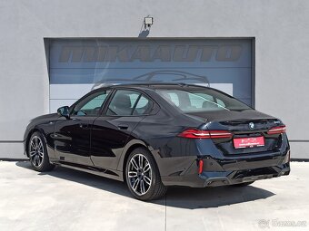 BMW 520D 145kW MPACKET - 2