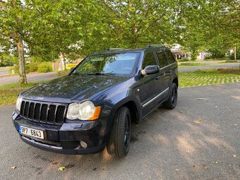 Jeep Grand Cherokee - 2
