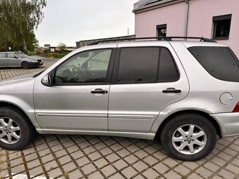Prodám Mercedes ML 270 - 2