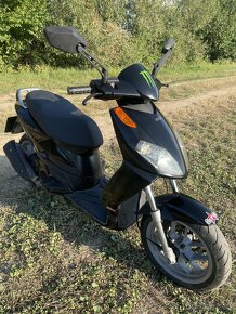 Aprilia Sport City One 125 - 2