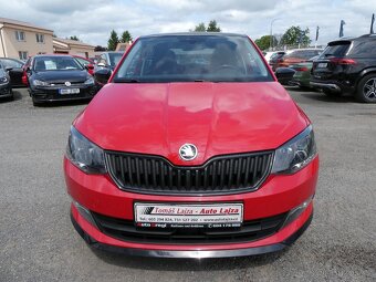 Škoda Fabia 1.2 TSi 66kW Monte Carlo, serviska - 2