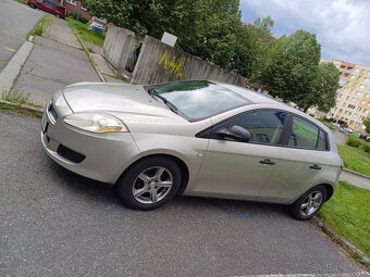 Fiat Bravo 1,4 16v 2008 - 2