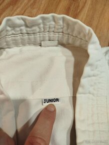Kimono na Judo - 2