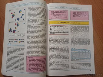 Geografie 2 Socioekonomická část - 2