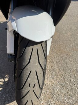 Kawasaki ZX-10R Ninja 2017 - Pearl Blizzard White - 2