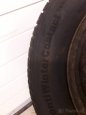 Prodám 2ks zimních kol 15" na Mercedes - 2