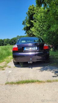 AUDI A4 B6 1.9 TDI 96kW Quattro - 2