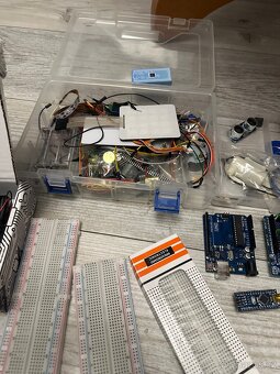 Arduino Uno, Nano - 2