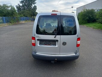 Caddy 2.0sdi 51kw - 2