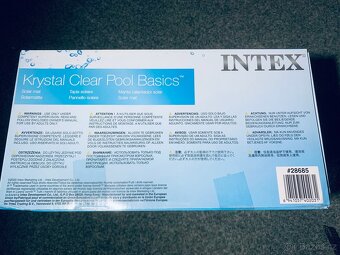 Intex 28685 Solární ohříváč vody - 2