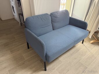 IKEA GLOSTAD Pohovka - 2