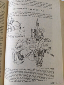 MOTOCYKL A JEHO OBSLUHA, 1953 - 2