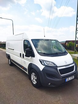 Peugeot Boxer L4H2 - 2