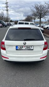 Škoda Octavia 3 1.6 TDI 77KW - 2