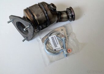 Katalyzátor Ducato 2.3 MJTD. Nový, Homologovaný - 2