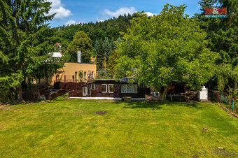 Prodej zahrady, 755 m², Česká Kamenice - 2