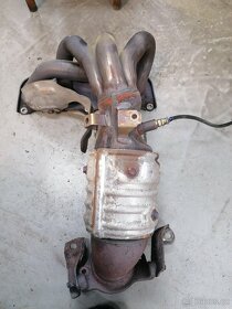 Toyota RAV4 2.0 VVTi 2003 katalyzator - 2