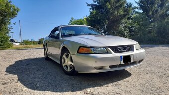 Ford Mustang new edge cabrio - 2