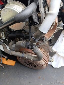 Motor Volkswagen crafter 2.0 tdi typ CKT - 2