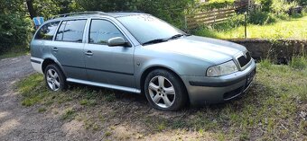 Prodam škoda Octavia 1.9  na náhrdní díly - 2