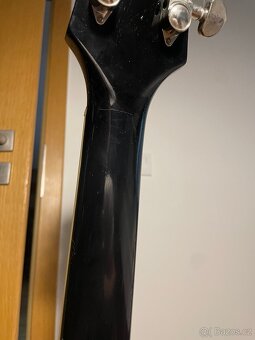 Epiphone Les Paul Standard (lepeny prasknuty hmatnik) - 2