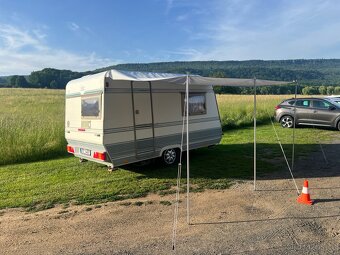 Karavan TEC TT2, r.v. 1992, pěkný stav - 2