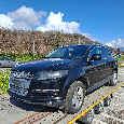 Audi Q7 3.0TDI 176KW automat R.V.2008 - 2