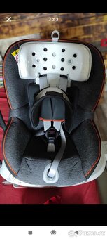 Autosedačka Britax Romer dual fix - 2