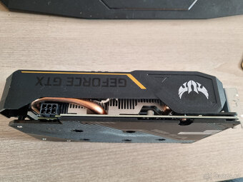 Asus TUF Gaming GTX 1650 GDDR6 4GB - 2