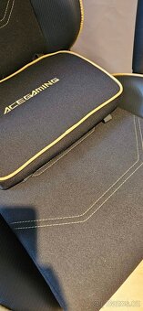 Herní židle Ase Gaming - 2