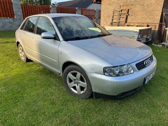 Prodám Audi A3 1.9 TDI 74kW r.v.2002 - 2