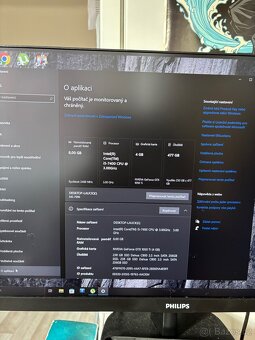 Herní pc-i5 7400 gtx1050ti ddr4 - 2