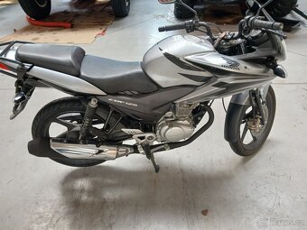 HONDA CBF125M - 2
