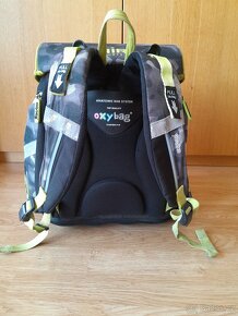 Aktovka Oxybag - 2
