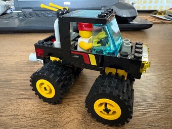 Lego 6675 Road & Trail 4x4 - 2