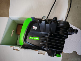Easypump Easy Invert 1000, 230 V, domácí čerpadlo - vodárna - 2