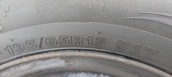 Zimní pneu 195/65R15 Altenzo - 2