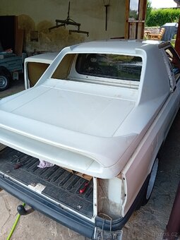 Hartop škoda felicia pick-up - 2