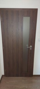 Protipožární dveře 80, 60 cm, protihlukové 80,70, WC 60 - 2