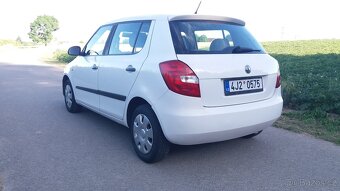 Škoda Fabia 2 / 1.4 TDi 51kW / rok 2007 / 148.700km - 2