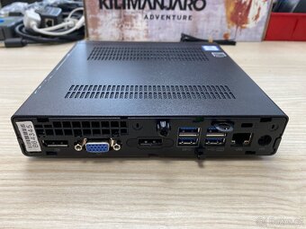 Prodám MINI PC HP EliteDesk 800 G2 Mini 65W - 2