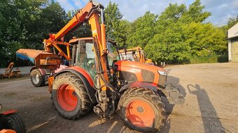Kubota M5091 - 2