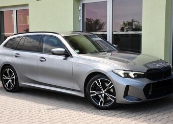 BMW Řada 3 320d XD M-SPORT N.TOP TAŽNÉ 1M - 2