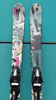 Lyže freestyle FISCHER Bridge 138cm - 2