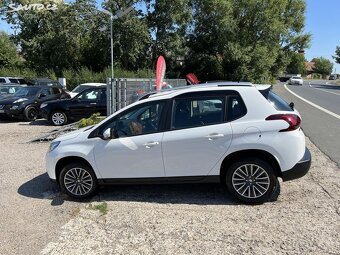 Peugeot 2008 1.2i 60kw koup.ČR 1.Maj Klima Serviska - 2